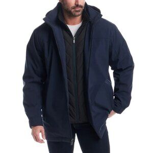 Men's Ultratech Jacket, Weatherproof , Blue